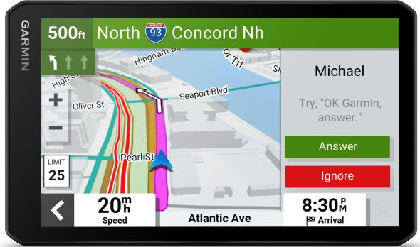 Navigationssystem DriveCam 76