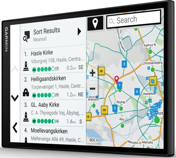 Navigationssystem DriveSmart 86