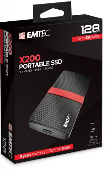 SSD 512GB EMTEC 3.1 ECSSD512GX200