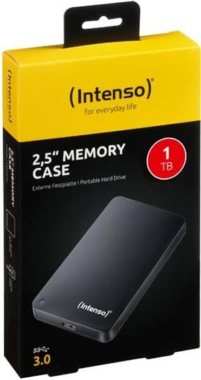 Festplatte 1TB USB3.0 INTENSO 6021560