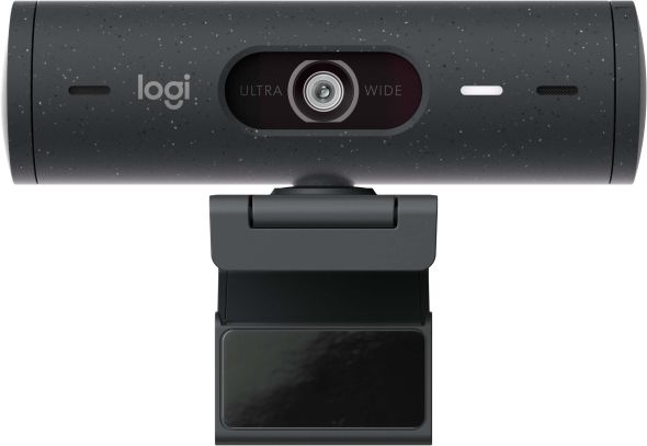 Webcam FHD LOGITECH BRIO 505