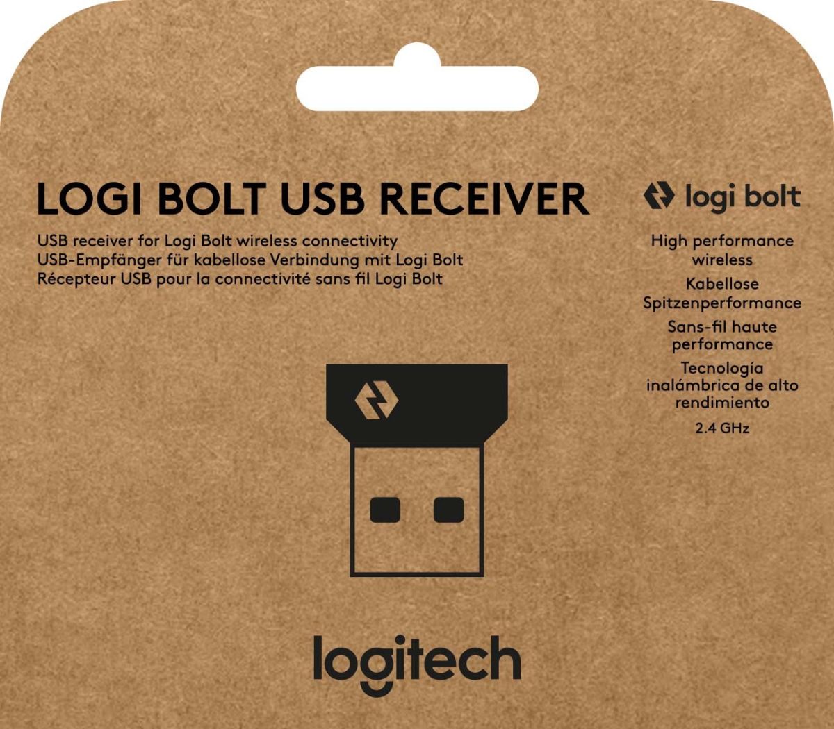 USB Receiver LOGITECH 956-000008