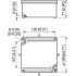Klemmenkasten Ex e 8118/132-199 #203202