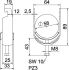 Bügelschelle BS-U1-M-58 FT