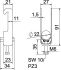 Bügelschelle BS-W1-K-22 FT