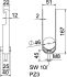 Bügelschelle BS-W2-K-46 FT