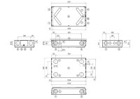 Abluft links WS 120 Trio QL