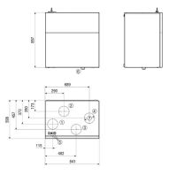 Raumluft-System WS 470 KBET