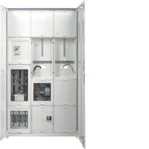 Wandler- und Messschrank FP93W11N