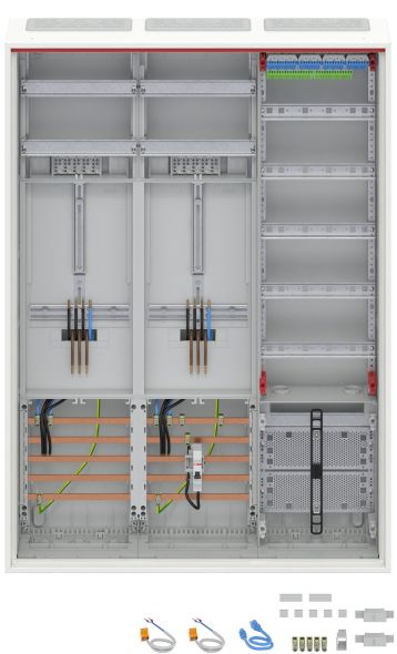 Komplettschrank DA37CG