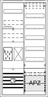 Komplettschrank BA27CBL