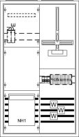 Mess-und Wandlerschrank KS4211