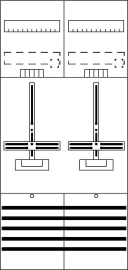 Zählerfeld DF27C2