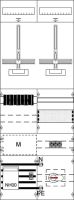 Mess- und Wandlerfeld KA4223Z