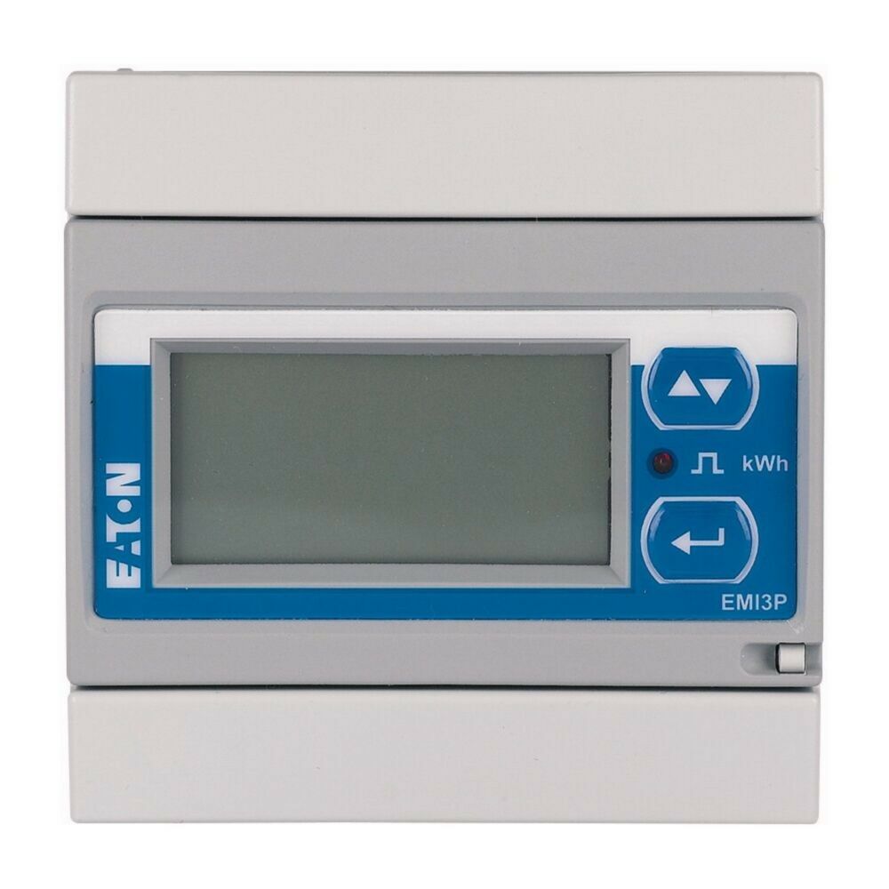 Meter 3P DIN/Panel ModB EMI3P-Y2R0