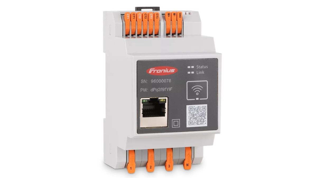 Smart Meter IP 42,0411,0347