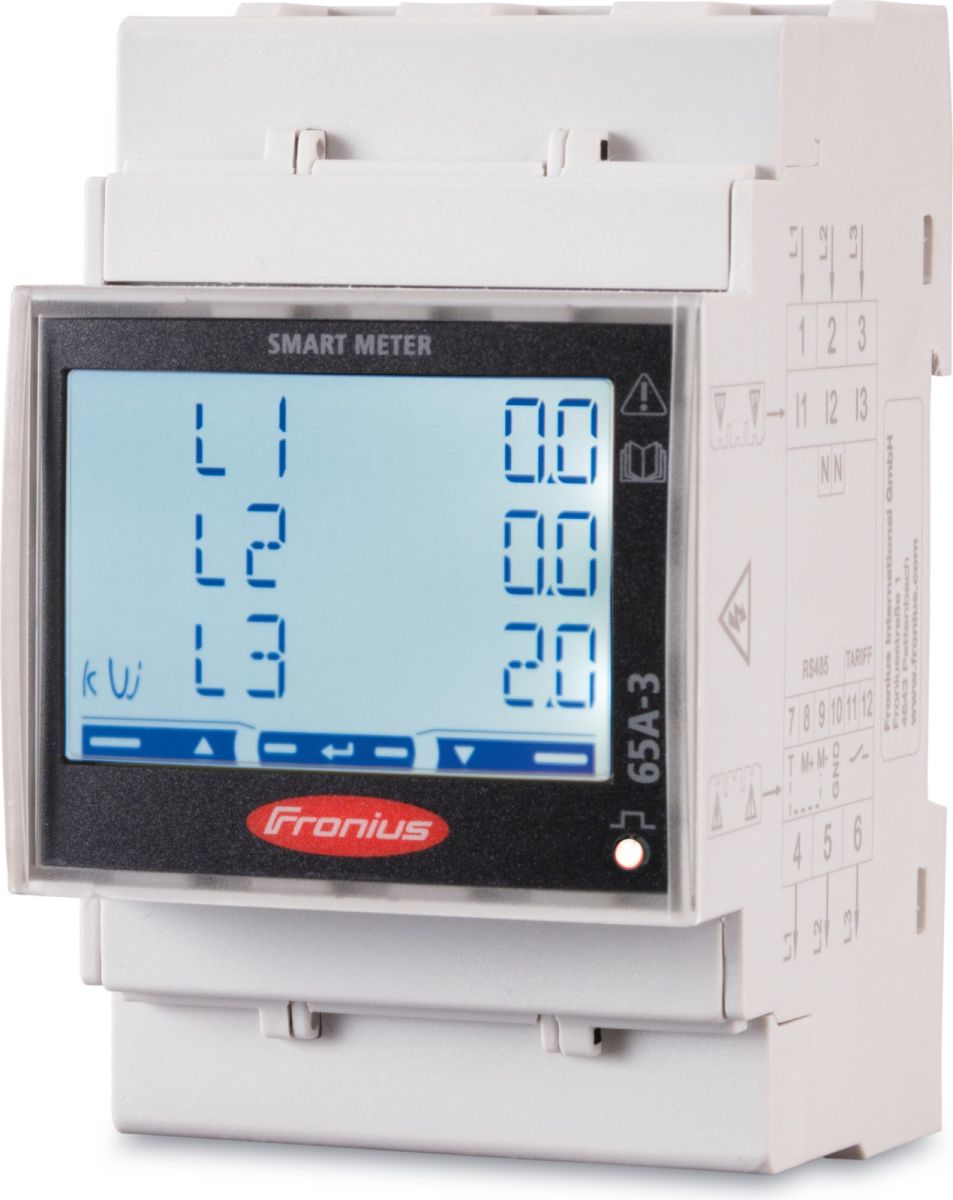 Smart Meter TS 65A-3 4.204.110.345