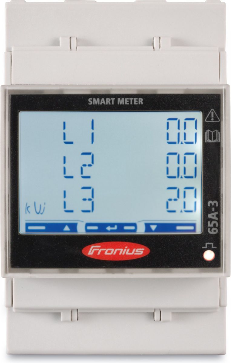 Smart Meter TS 65A-3 4.204.110.345