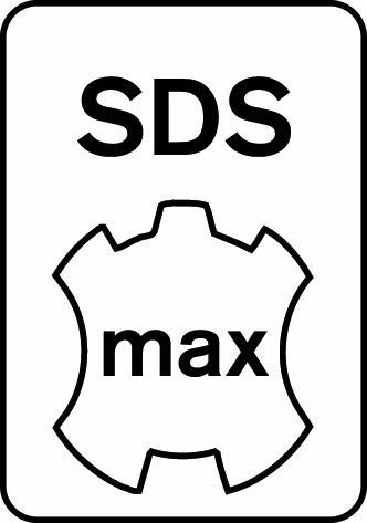 SDS Max-4 Bohrer 2608685861