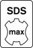 SDS Max-4 Bohrer 2608685861