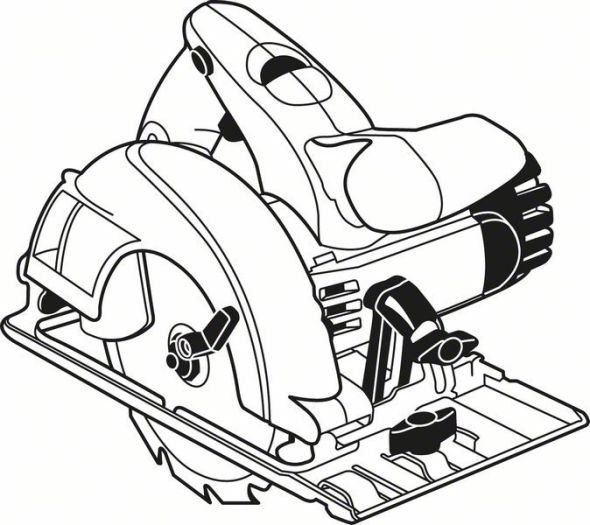 Kreissägeblatt Sandw 2608644366