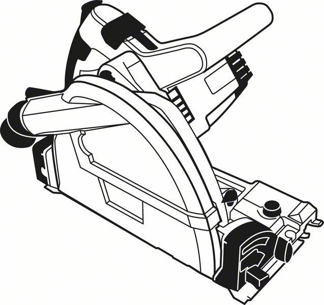 Kreissägeblatt Fibre 2608644120