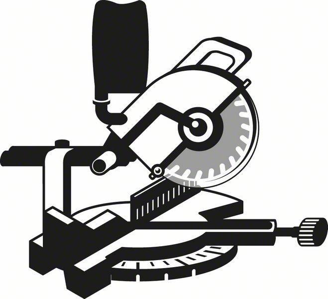 Kreissägeblatt Fibre 2608644353