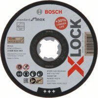 Trennscheibe X-Lock 2608619363