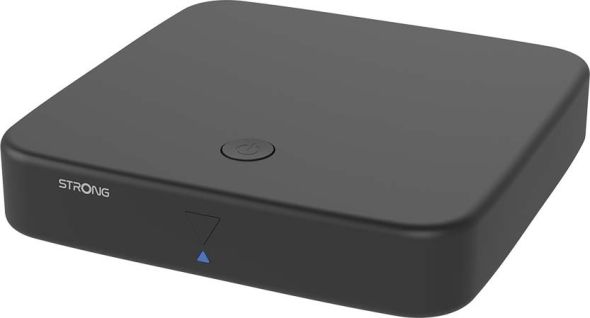 4K Streaming Box SRT420