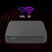 4K Streaming Box SRT420