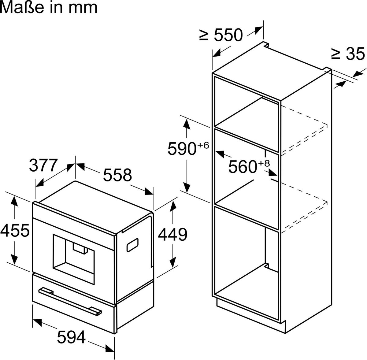 EB-Kaffeevollautomat CTL7181B0