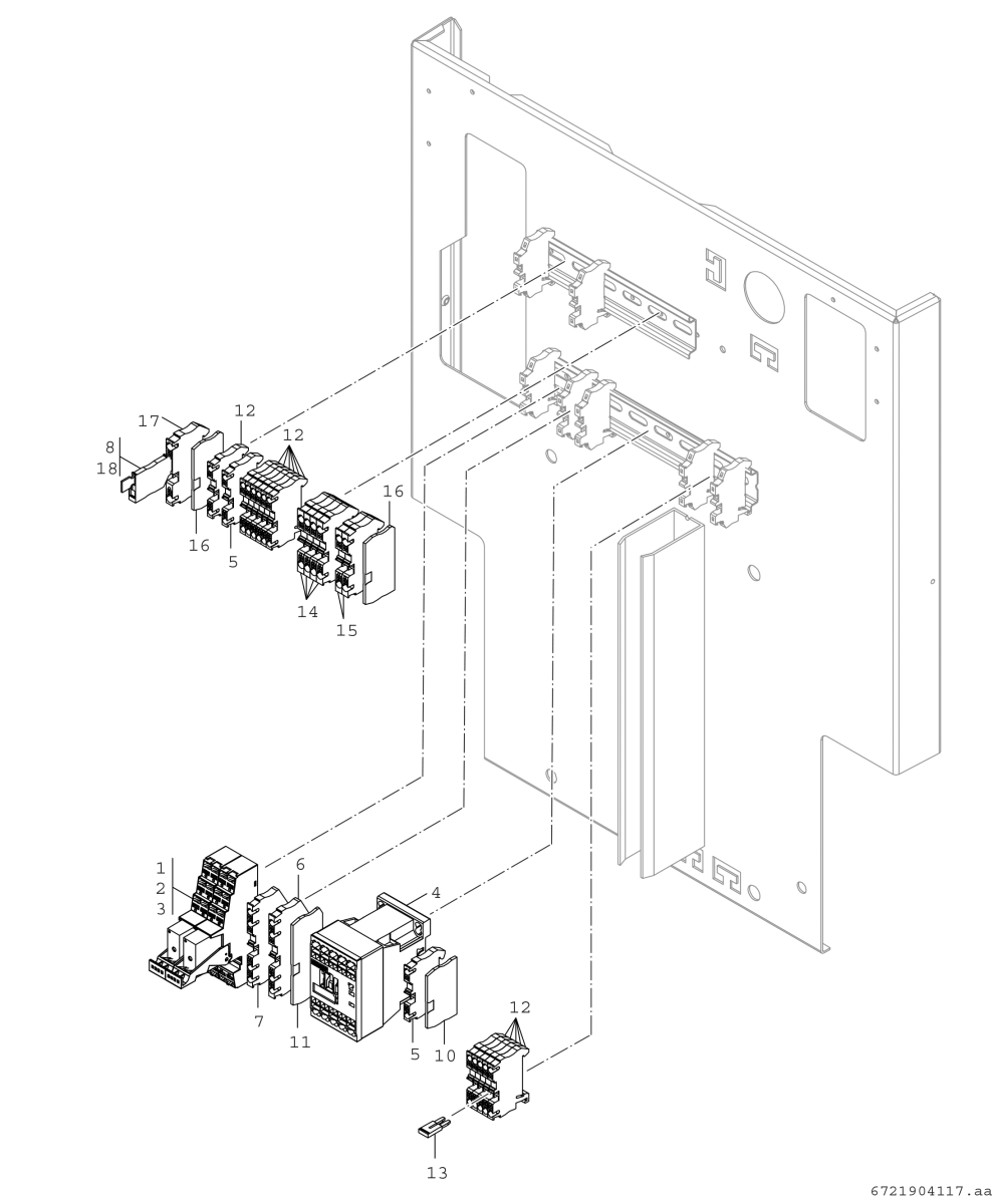 Puffermodul BH300P