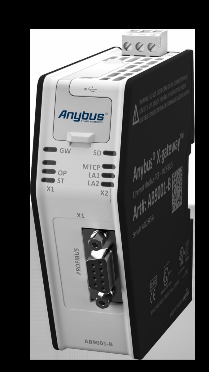 Anybus X-gateway AB9001