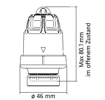 Stellantrieb TS+ 5.11 M28