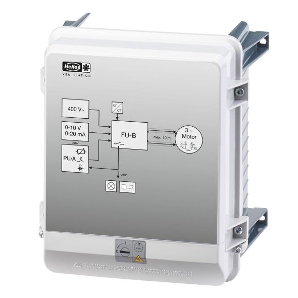 Frequenzumrichter Basic FU-B 7,0