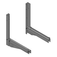 Wandkonsole zu Gigabox GB-WK 400/450