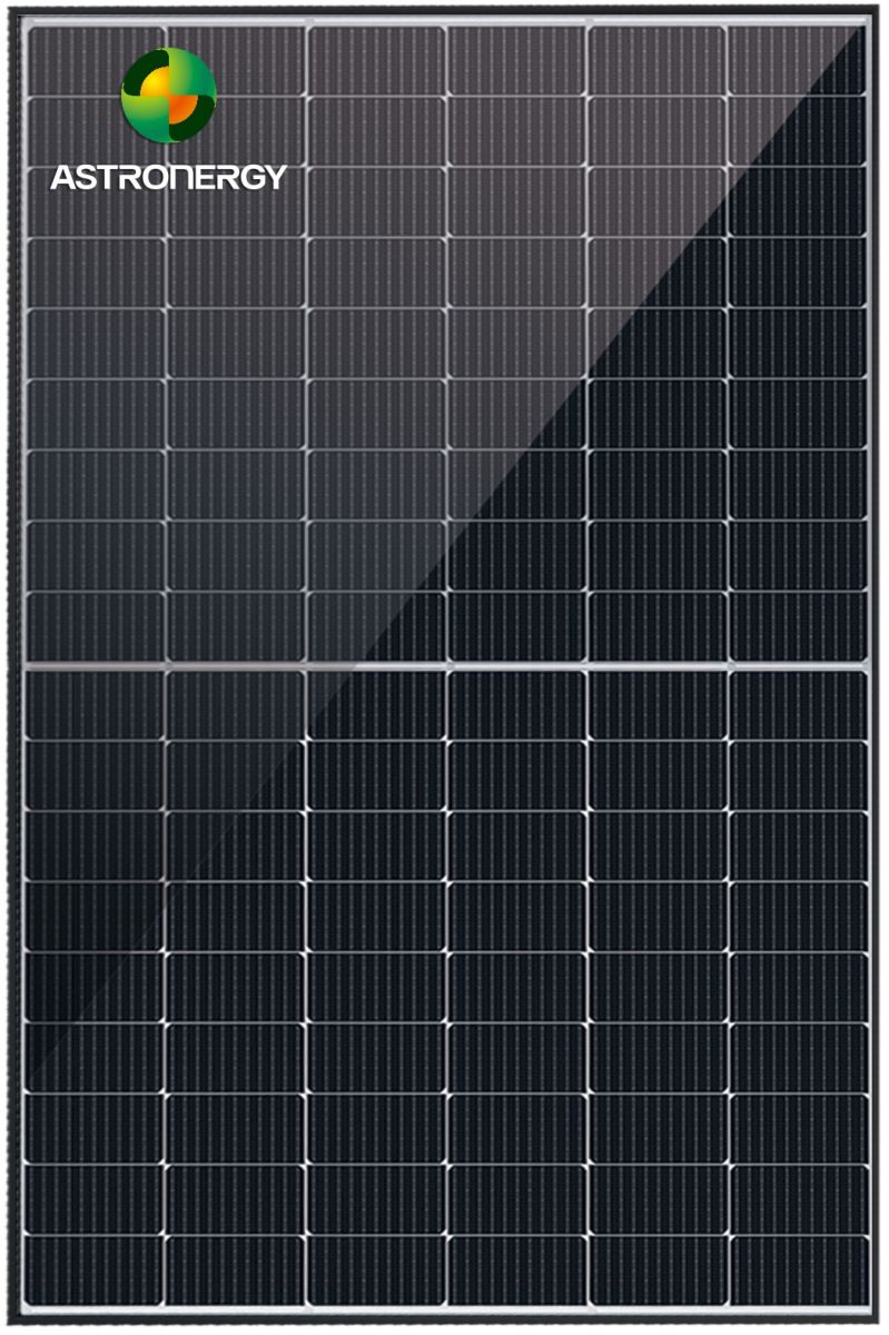 Solarmodul 430WP CHSM54N-HC BF 430Wp