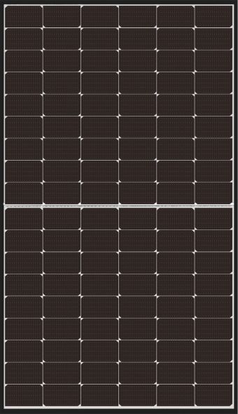 Solarmodul Tiger NEO54 BF JKM450N-54HL4R-V