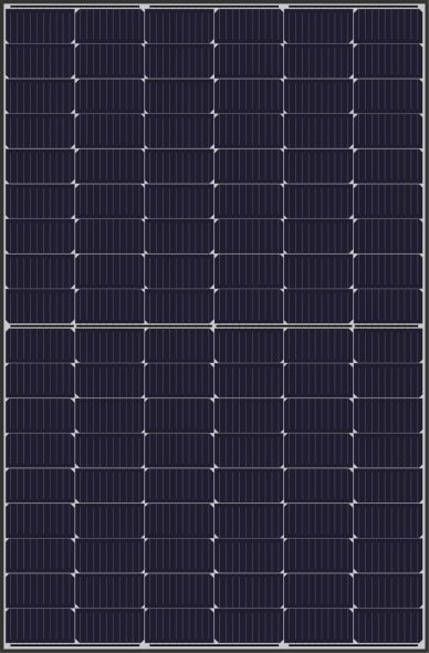 Solarmodul 400Wp KPV GME NEC400Wp BF