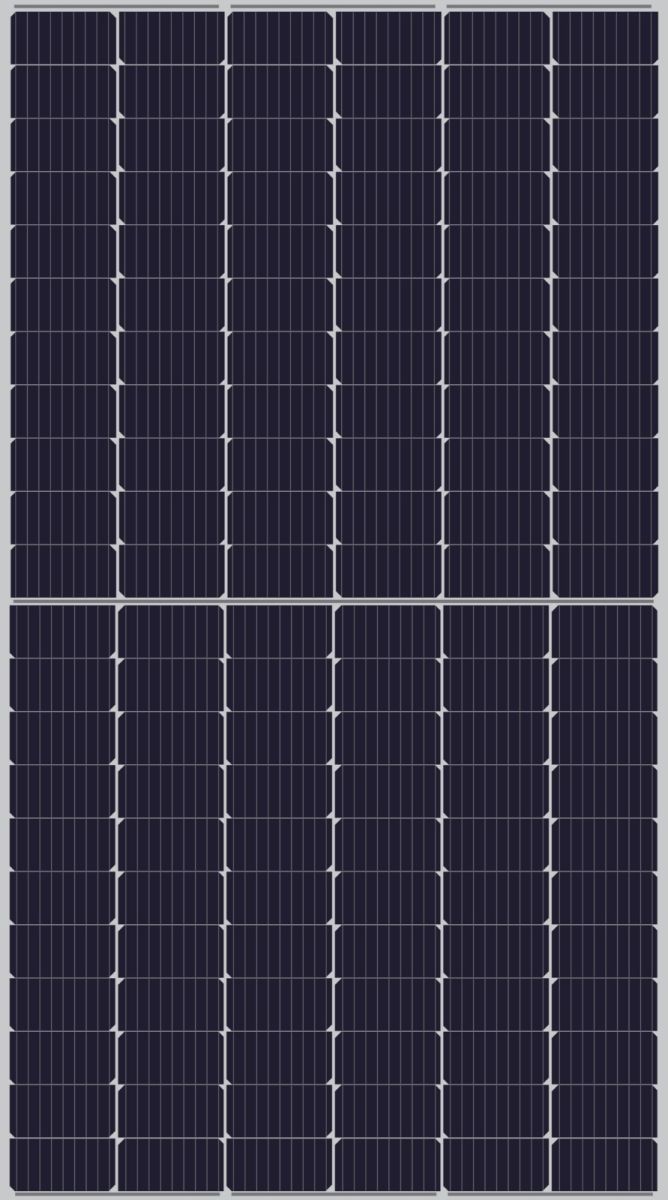 Solarmodul 310Wp KPV GML NEC 310Wp BF