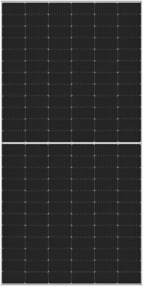 Solarpanel Mono Doppelglas LR5-72HIBD-540M