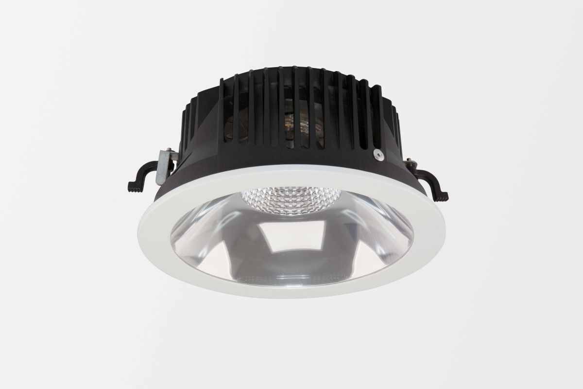 LED-Downlight DLSM-200-CLL04-827-W