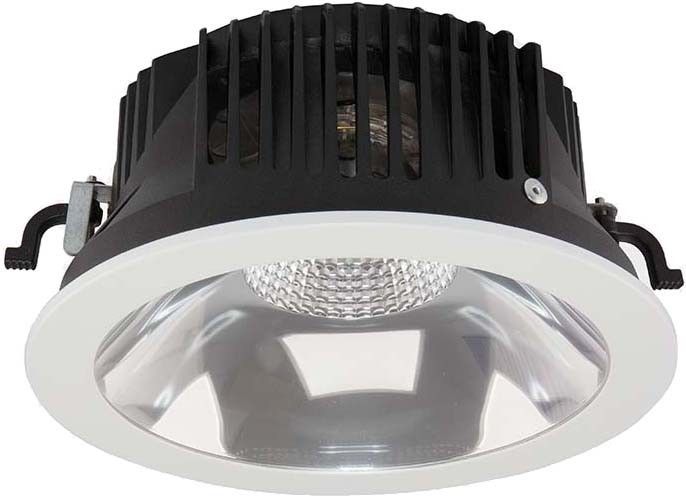 LED-Downlight DLSM-200-CLL04-830-W