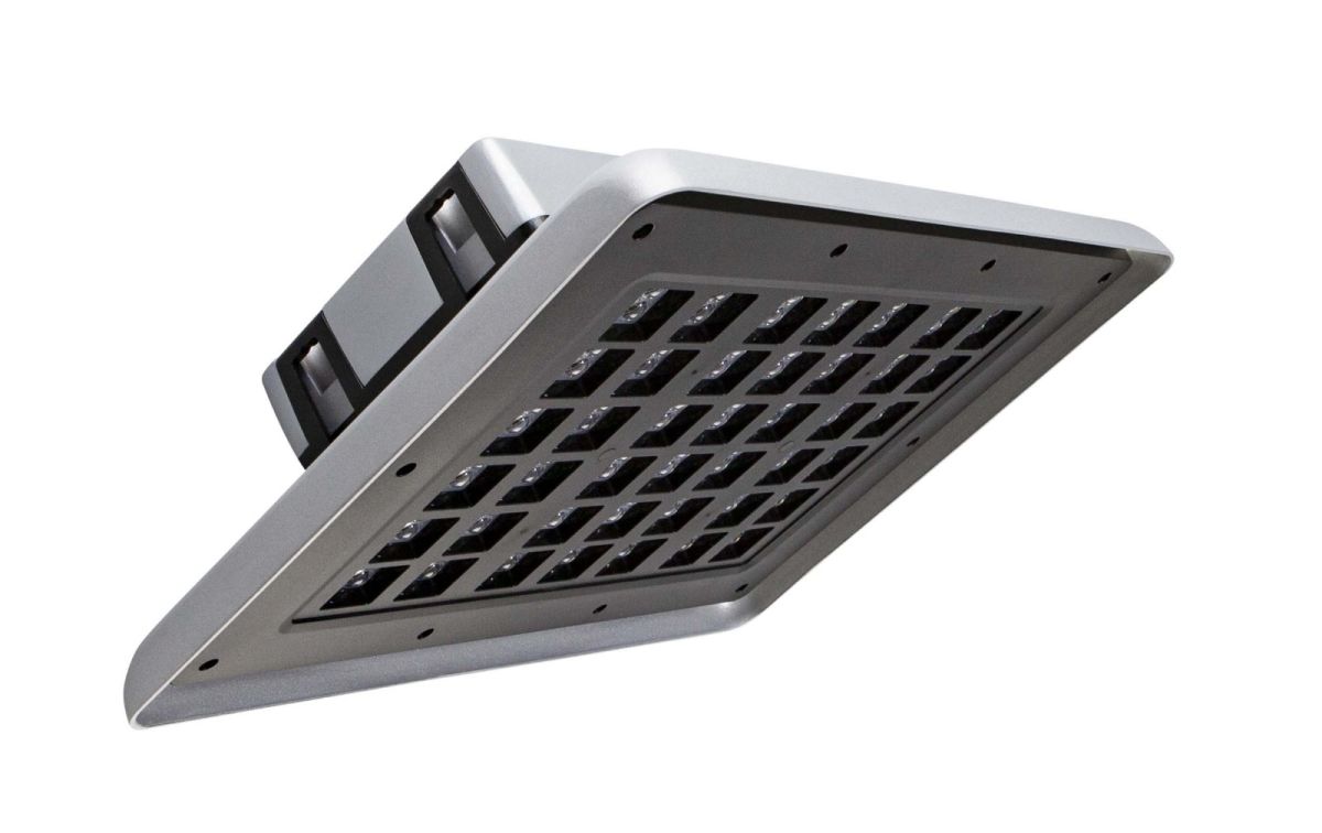 LED-Flächenstrahler QUADRO-120-860-V80CG