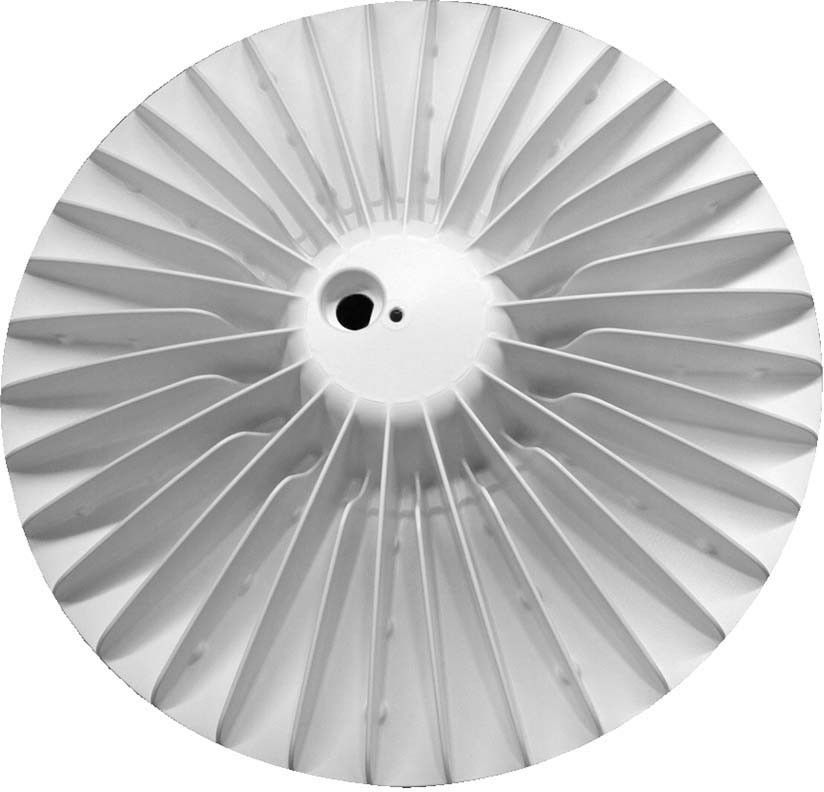 LED-Hallenstrahler HT80 SUN-HT80-840-D120CG