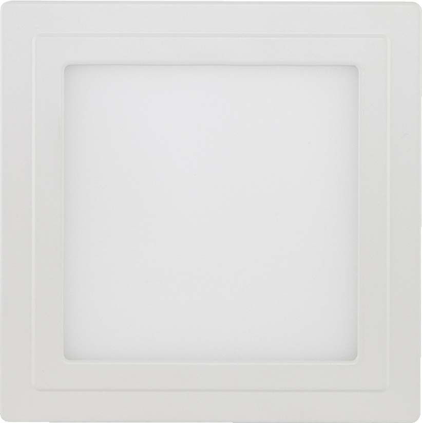 LED-Panel ohne Treiber SFIO198198-12-840OW