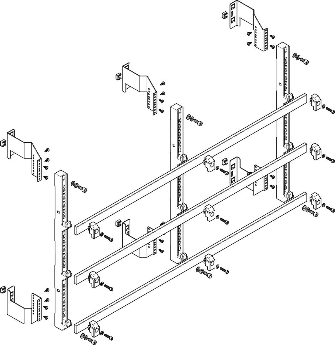 Sammelschienen-Modul MFSC45963