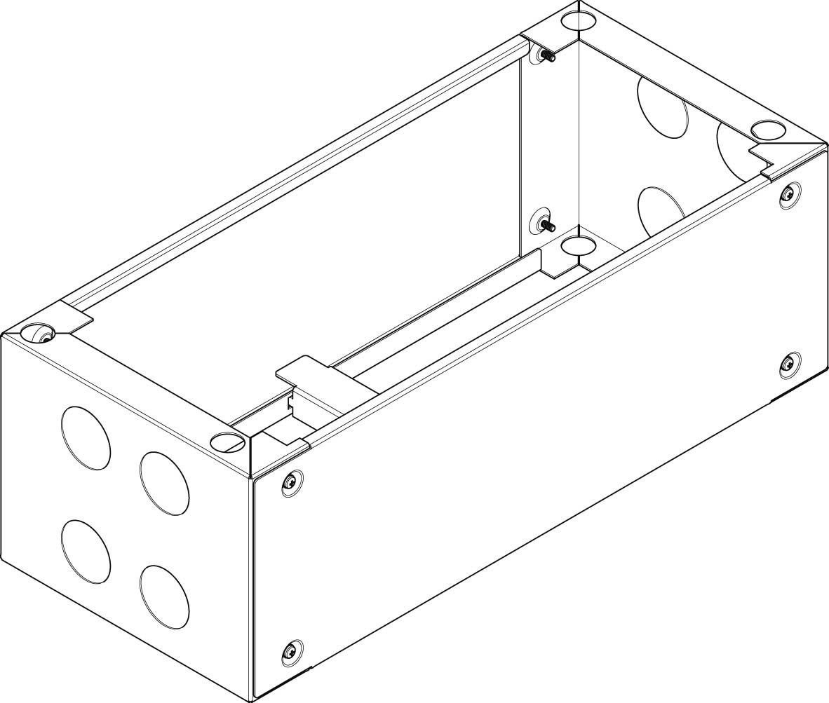 Standsockel UF220