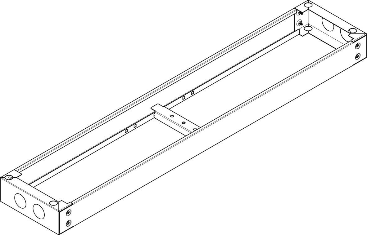 Standsockel UF509