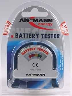 Batterie-Tester 4000001